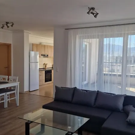 M&i Dream Апартаменты Брашов