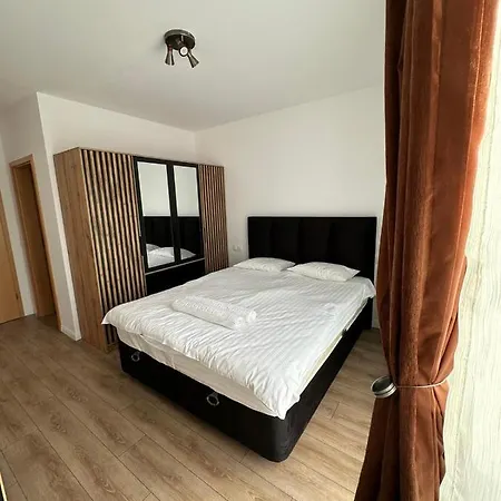 Апартаменты M&i Dream