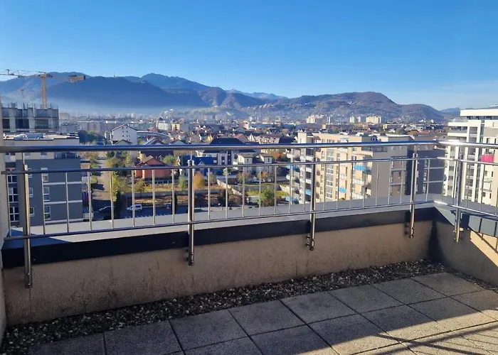 M&i Dream アパート ブラショフ